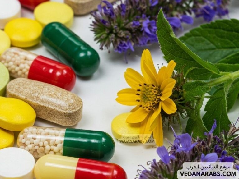 الأدوية المستخلصة من النباتات وأثرها على الجسم