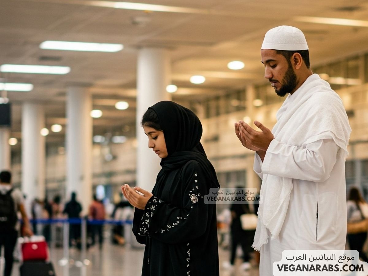 دعاء الانتهاء من العمرة