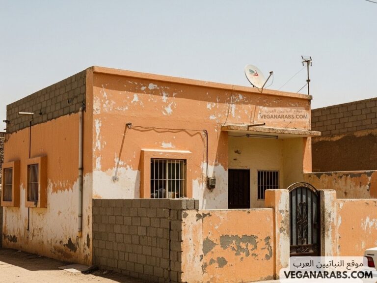 اعلان اخلاء عقار