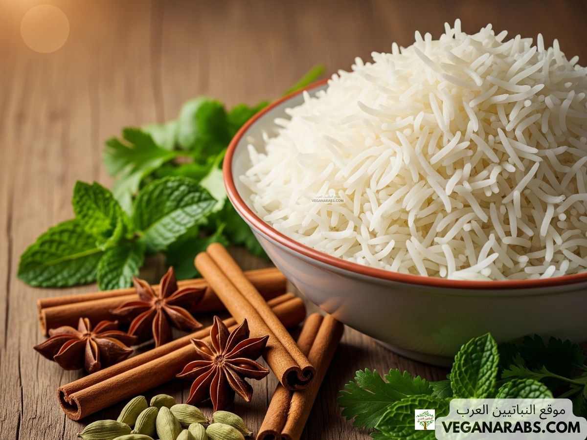تعرفّي على أرز بسمتي الأجود والأفضل لوصفاتك