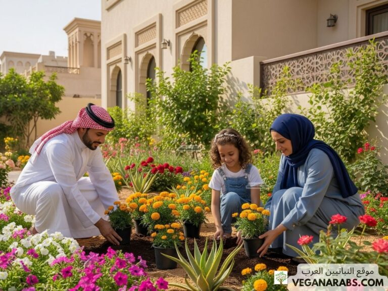 كيف ازرع الورد