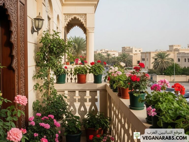 كيف ازرع في البلكونه