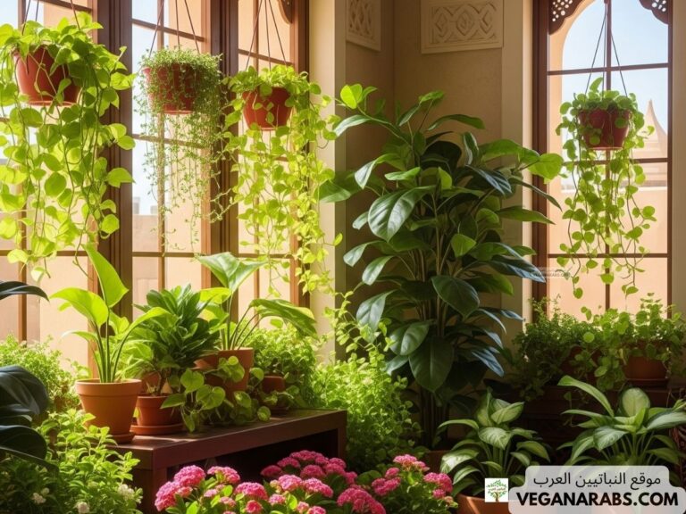 كيف ازرع في المنزل