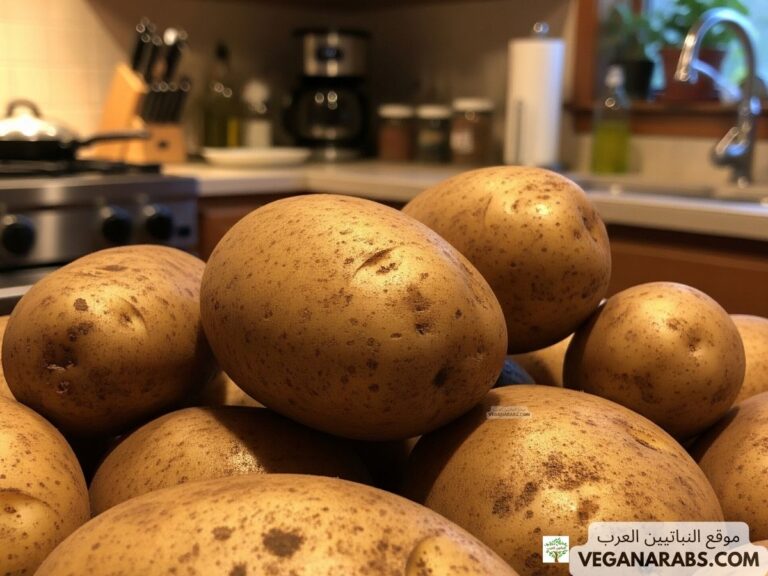 كيف تزرع البطاطس في الأرض؟