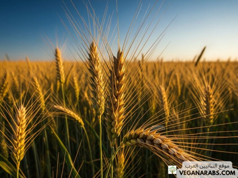 كيف تزرع القمح في المنزل