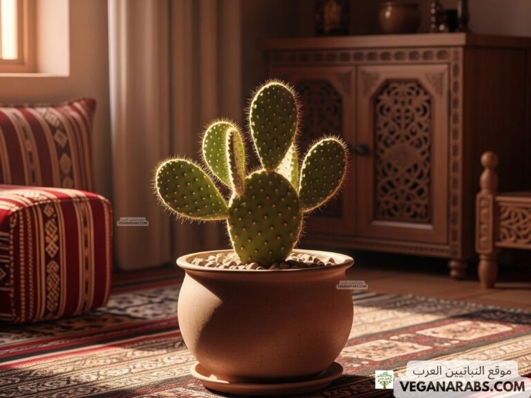 كيف تزرع صبار في البيت
