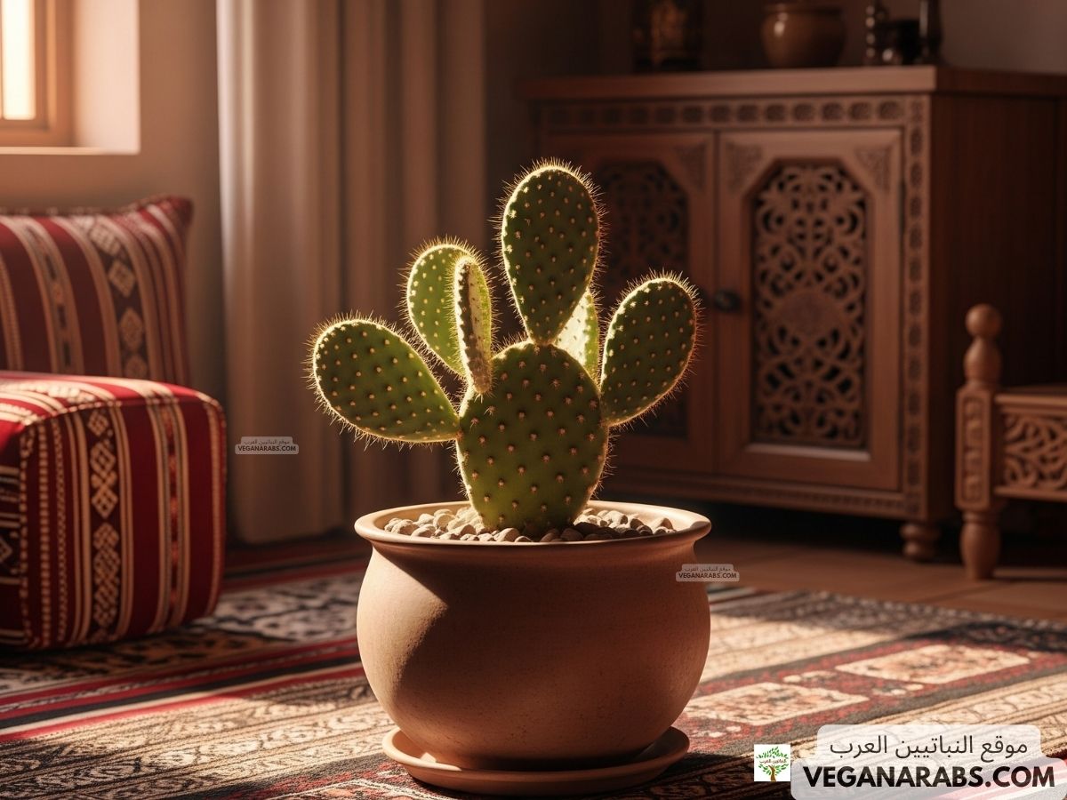 كيف تزرع صبار في البيت