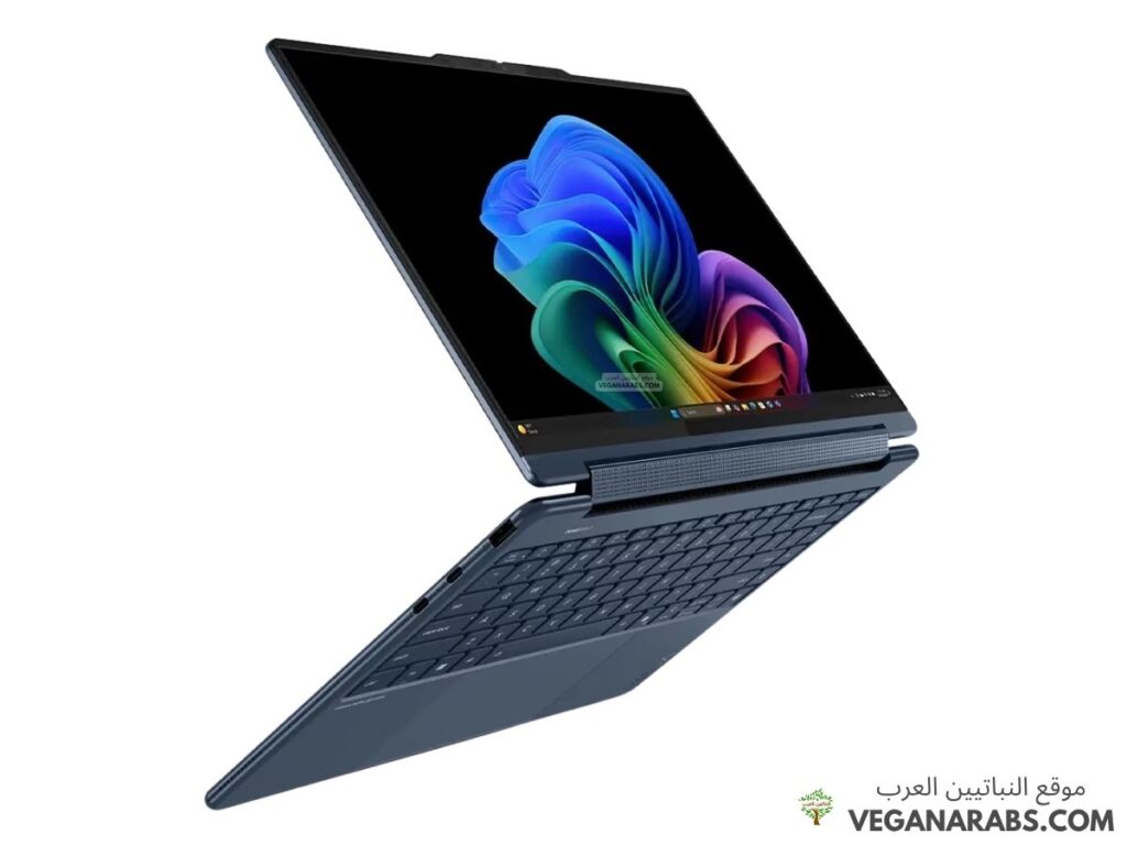 4️⃣ Lenovo Yoga 9i AI (2-in-1)