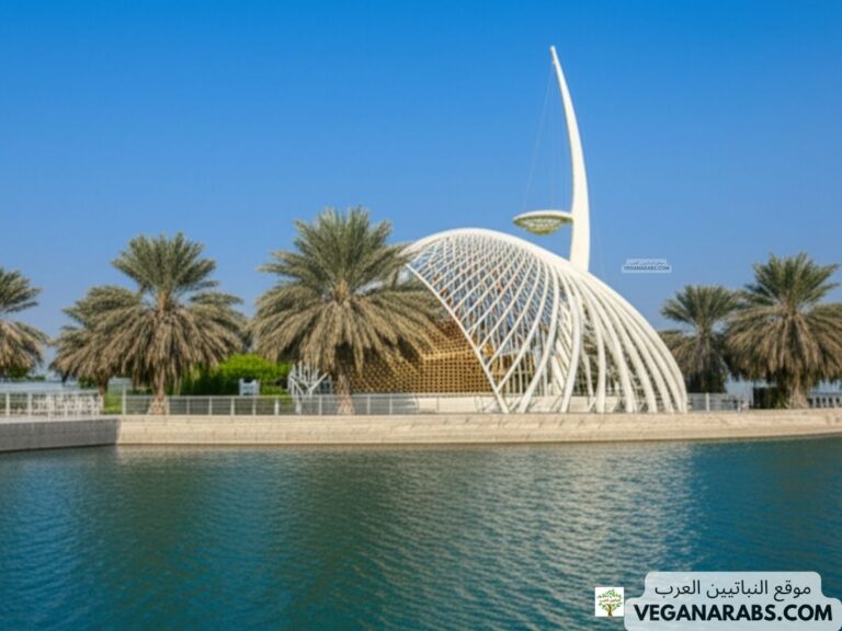 جزيرة النور في الشارقة