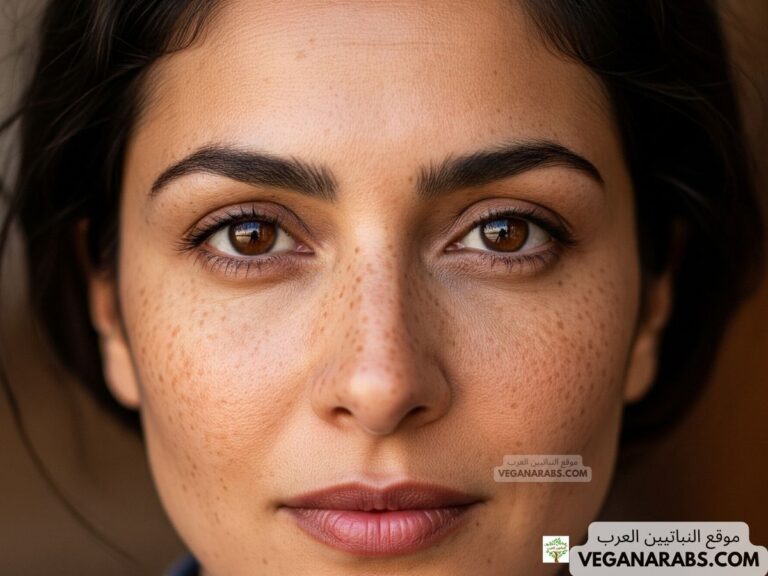 أسباب سواد الوجه