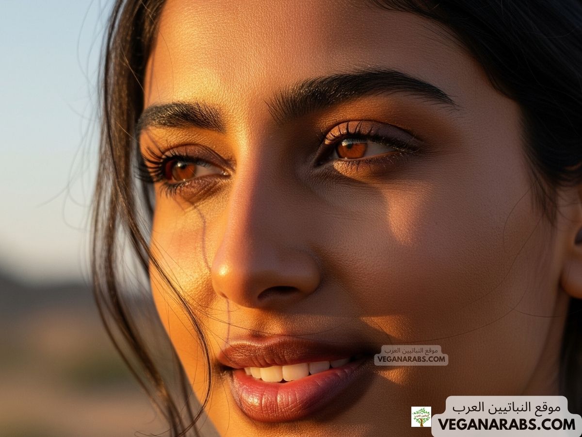 التخلص من الاسمرار حول الفم