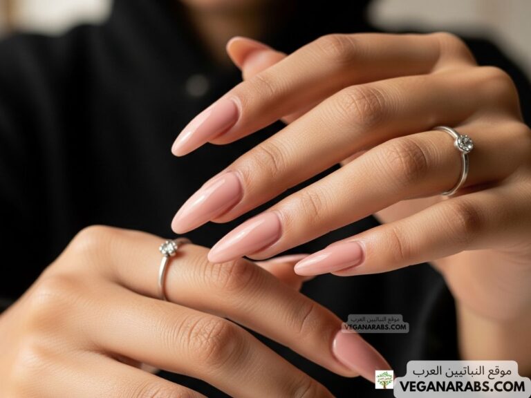 طريقة لتطويل الأظافر بسرعة