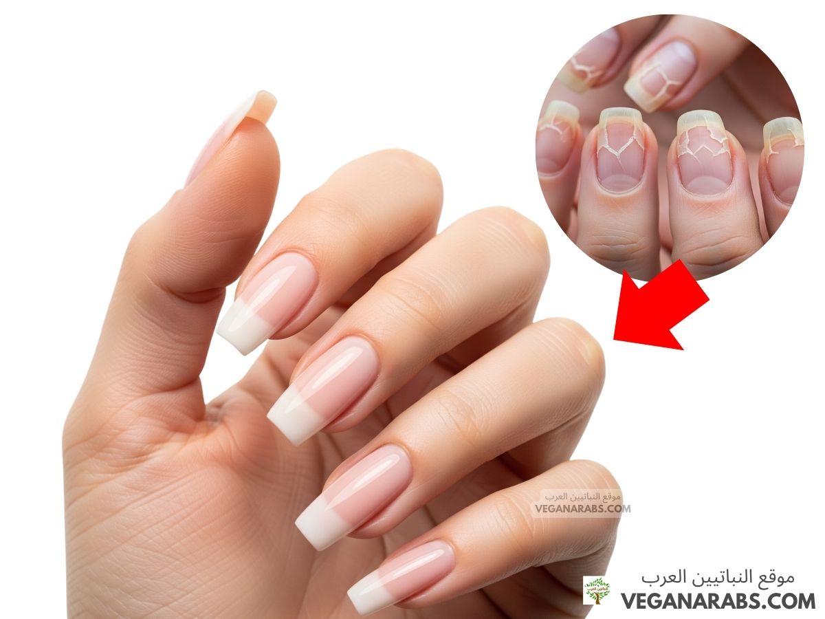 علاج ضعف الأظافر