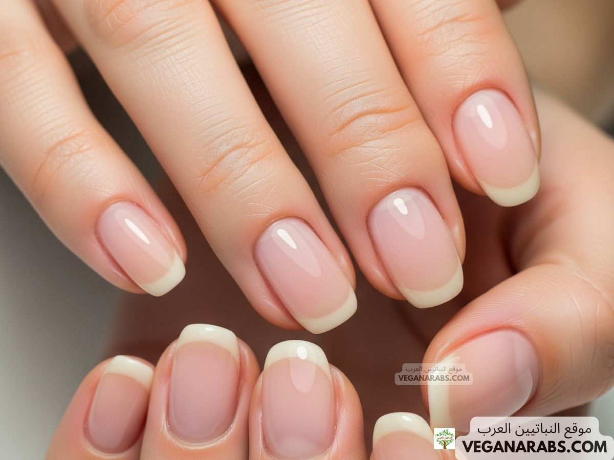 كيف أقوي أظافري