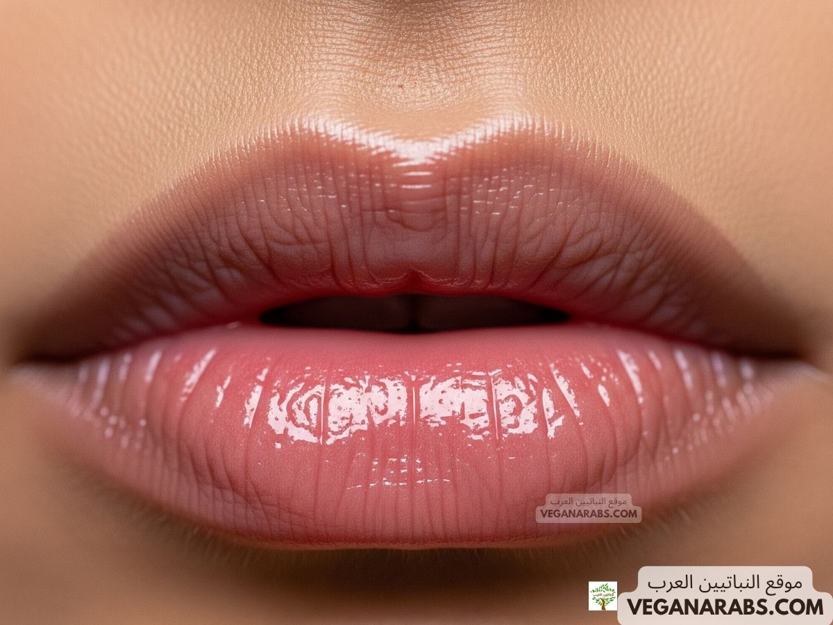 فوائد الفازلين للشفاه