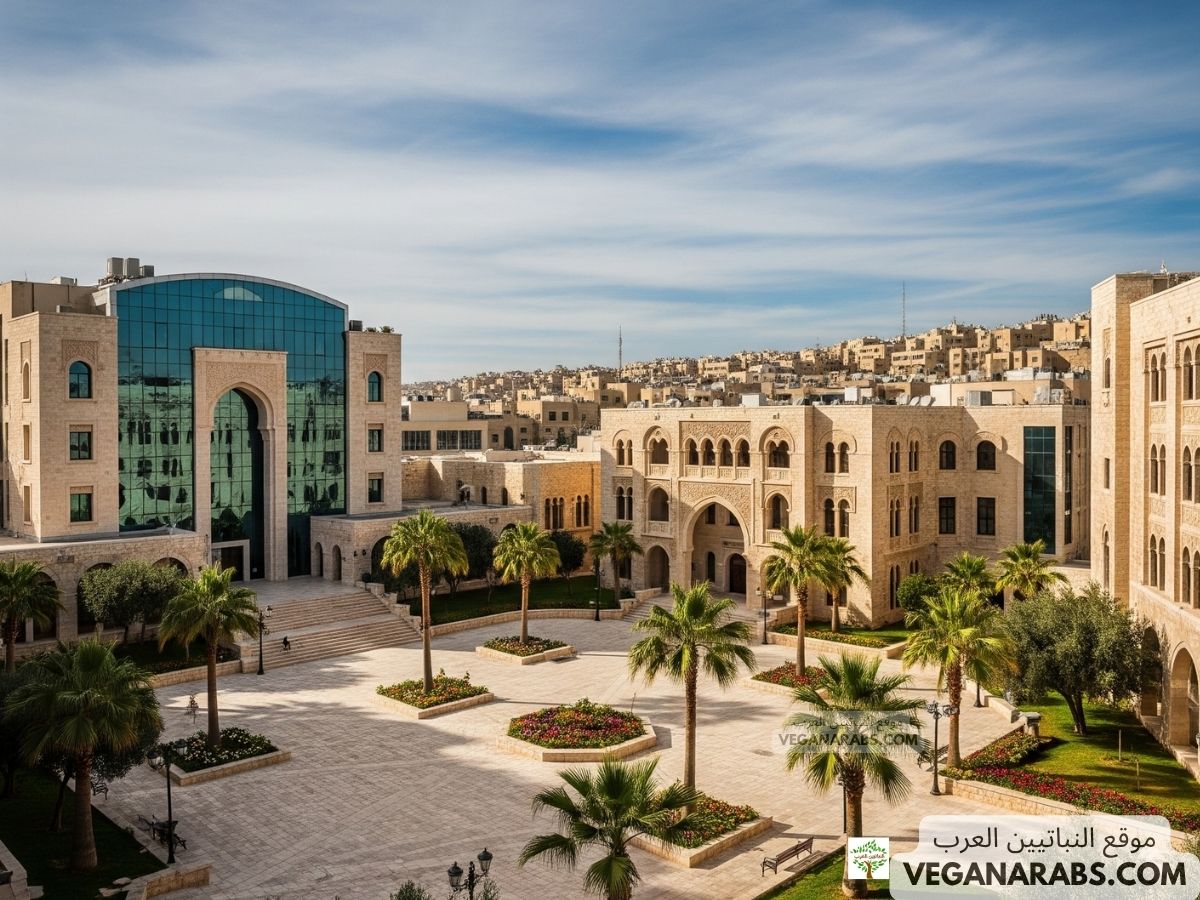 ما هي أفضل جامعة في عمان؟