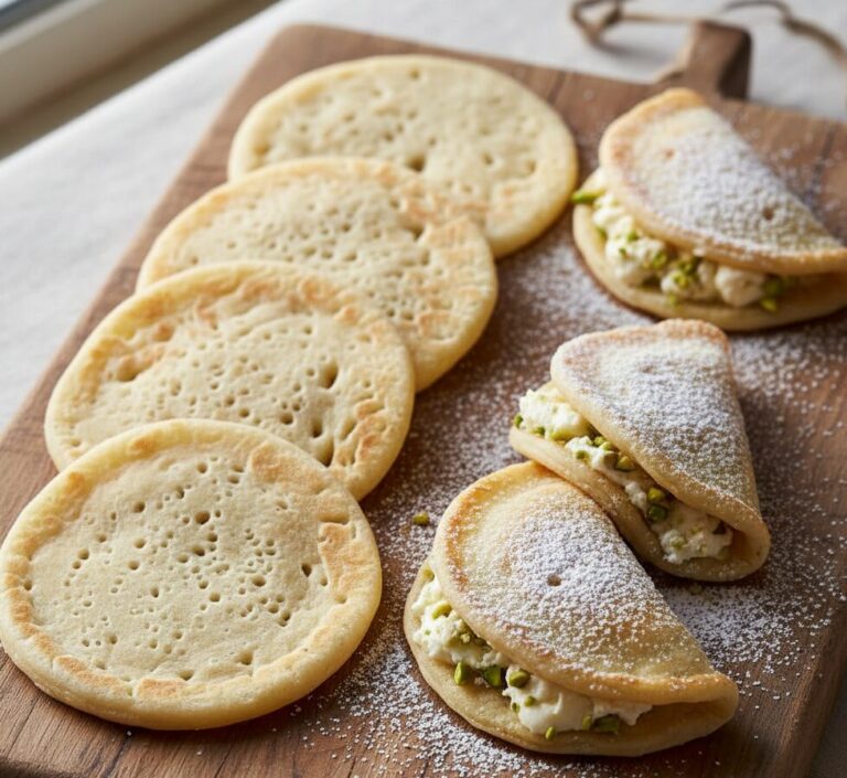 طريقة عجينة القطايف